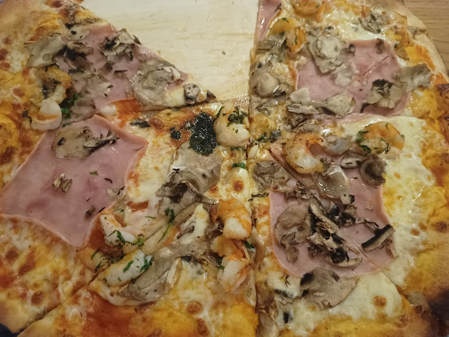 Comentarii opinii despre Restauracja Pizzeria Kawiarnia Deliszys