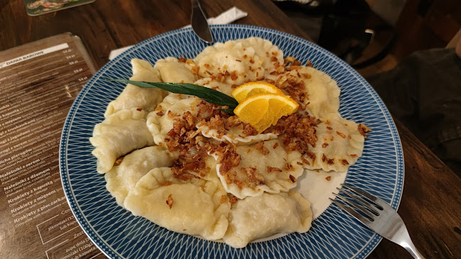 Sztygarówka - Gastronomia