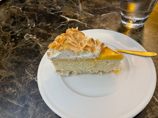 Opinii despre Złote a skromne ciastka în Kraków - Gastronomia