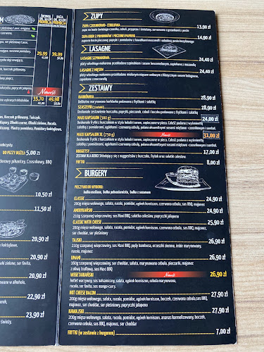 MaxiPizza By Smile Kebab - Gastronomia