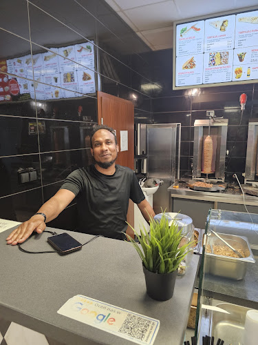 Sakhawat Kebab - Gastronomia