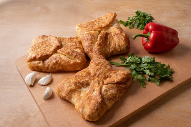 Comments and reviews of Piekarnia Ormiańsko Gruzińska