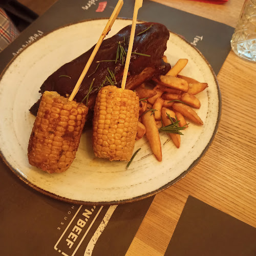 SteakHouse Rock'n'BEEF - Gastronomia