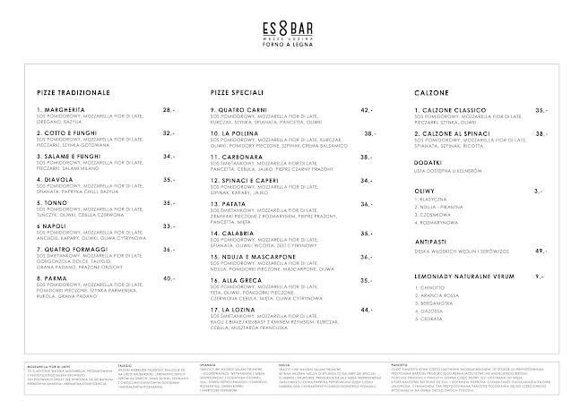 Opinii despre es8bar în Łozina - Gastronomia