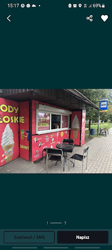 Lodziarnia Wafelek Lody Włoskie i Rzemieślnicze - Gastronomia