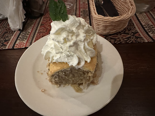 Restauracja Muzealna Ormiańskie Piwnice - Gastronomia