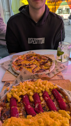 Mr. Pancake & Pizza Boyz - Gastronomia