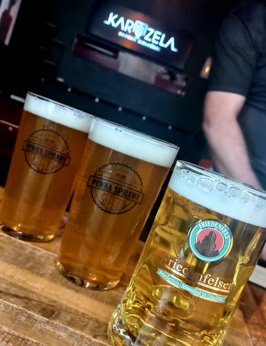 Piwna Sprawa - Gastronomia