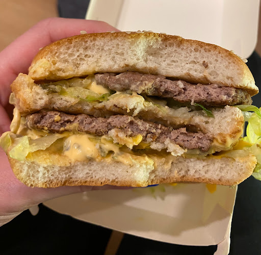 Restauracja McDonald's - Gastronomia