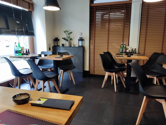 Pataya Sushi Restaurant - Gastronomia