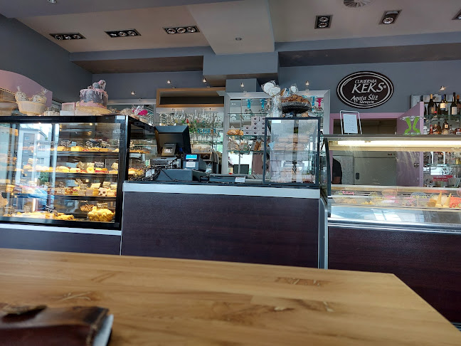 Opinii despre Cukiernia & Kuchnia KEKS în Dębica - Gastronomia