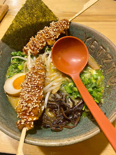 Comentarii opinii despre Yetztu Poznań Ramen Noodles