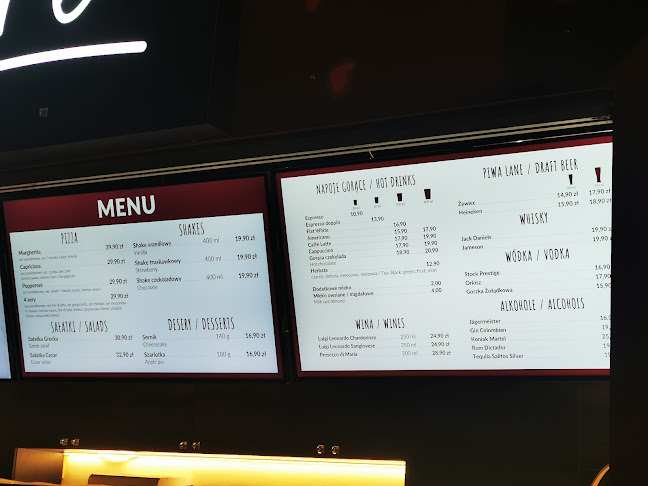 Atmosphere Restaurant - Nowy Dwór Mazowiecki