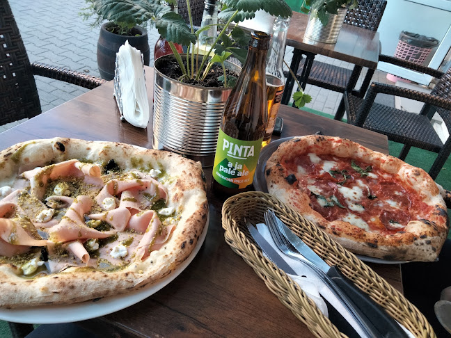 Comments and reviews of Milo Pizza Napoletana
