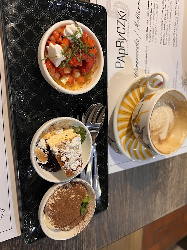 Comentarii opinii despre Papryczki 5