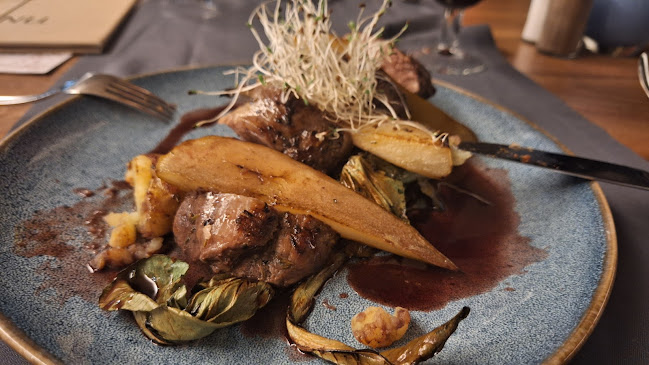 Restauracja Atmosfera Katowice - Katowice