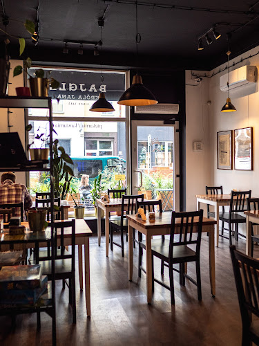 Opinii despre Bajgle Króla Jana în Poznań - Gastronomia