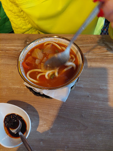 Mały Taszkent - Gastronomia