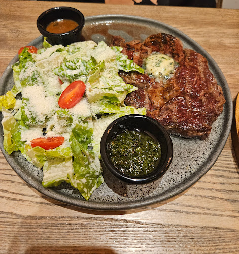 BBQ & Vegan by Luizjana