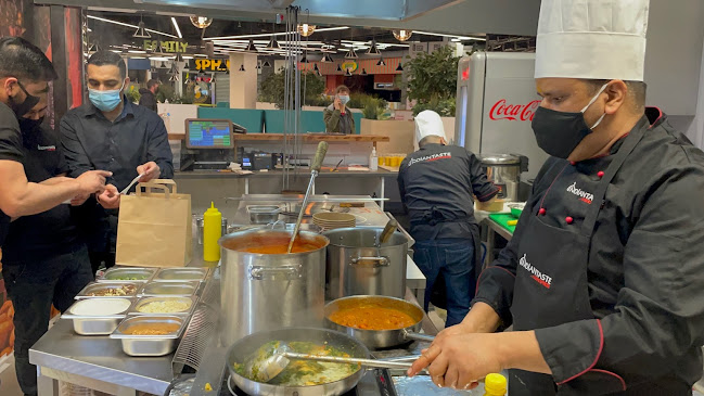 IndianTaste Express Atrium Targówek - Warszawa