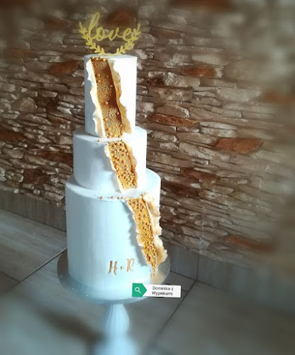 Comentarii opinii despre Dominika Z Wypiekami - pracownia tortów i ciast artystycznych