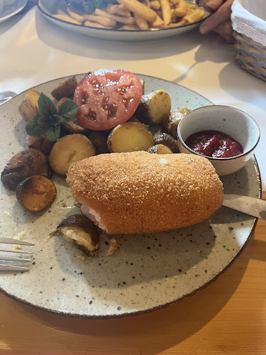 Alpejska Chata - Wodzisław Śląski