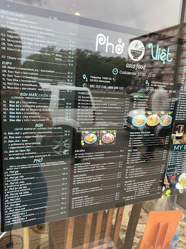 Pho Viet Phone number