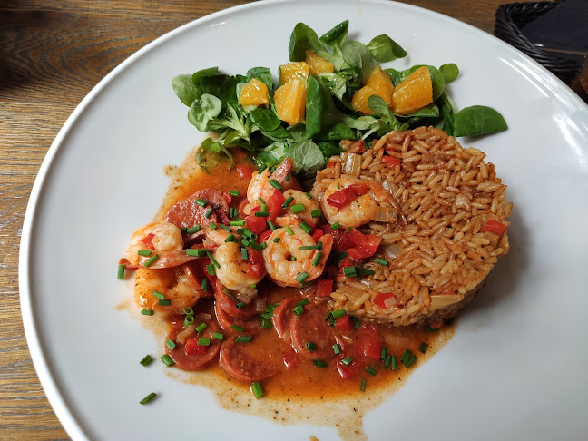 BBQ & Vegan by Luizjana