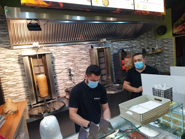 Comments and reviews of Royal Kebab