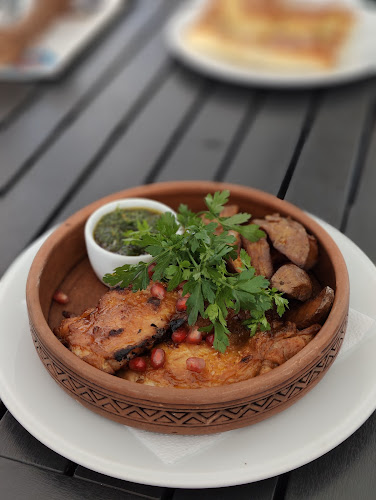 Comments and reviews of Chinkalnia Restauracja Gruzińska