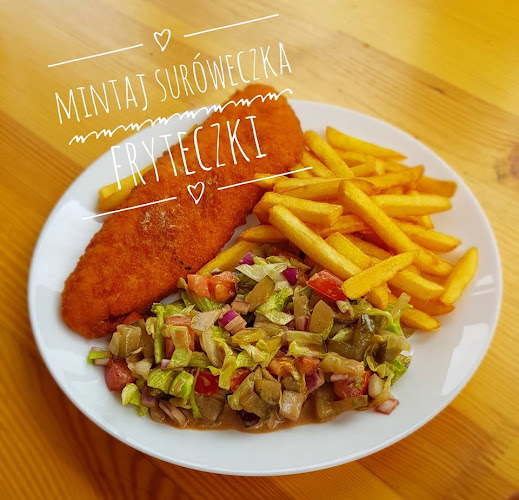 Wake Tawerna Robert Rubacha - Gastronomia