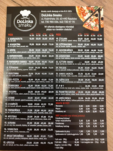 DoLinka smaku - Gastronomia