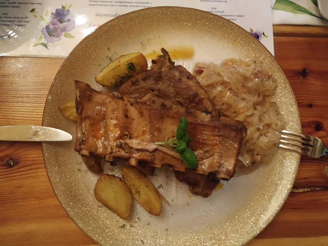 Opinii despre Karczma Bławatek în Duszniki-Zdrój - Gastronomia