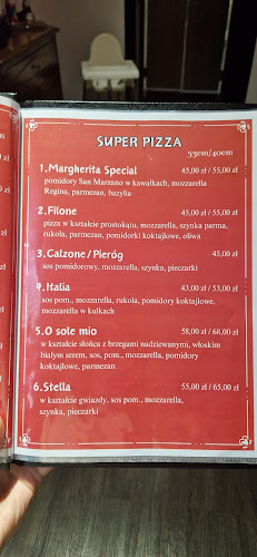 Pizzeria Napoli da Luigi Open Times
