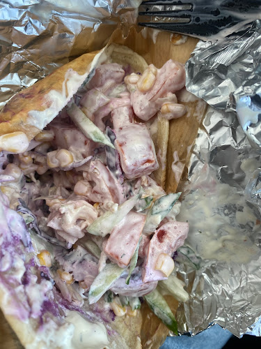 Opinii despre Gyros Express în Namysłów - Gastronomia