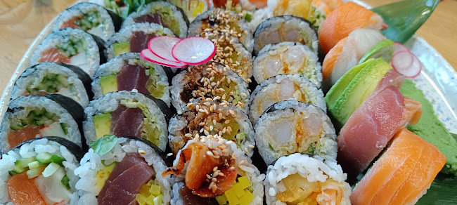 Koi Sushi Bar Siemianowicka - Wrocław