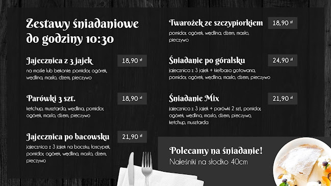 Tadeusza Kościuszki 22, 34-500 Zakopane