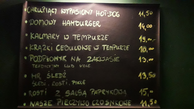 Reviews of Chmielowe podcienia in Bielsko-Biała - Gastronomia