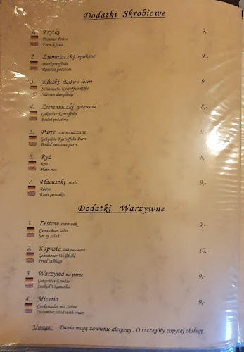 Opinii despre Alpejska Chata - Wodzisław Śląski în Wodzisław Śląski - Gastronomia