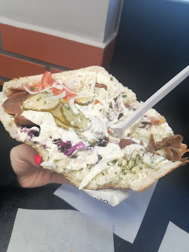 Comentarii opinii despre Pakman Kebab Bar Bydgoszcz