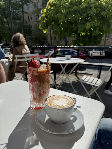 Bułkę przez Bibułkę | Żurawia - Warszawa