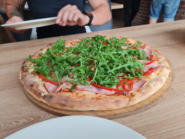 Opinii despre New York Pizza Department în Legnica - Gastronomia