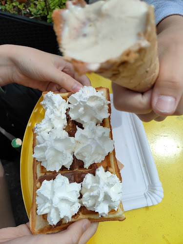 Opinii despre Lodziarnia Cytrynova în Poznań - Gastronomia