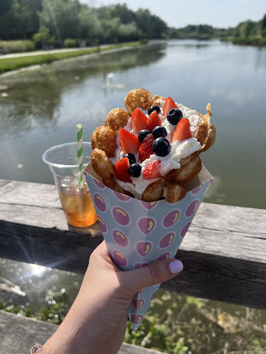 Opinii despre Lody nad Stawem Smug în Nowa Wieś - Gastronomia