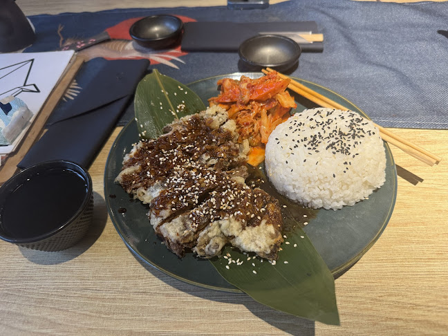 Comentarii opinii despre Restauracja Kaisō Sushi Radzymin