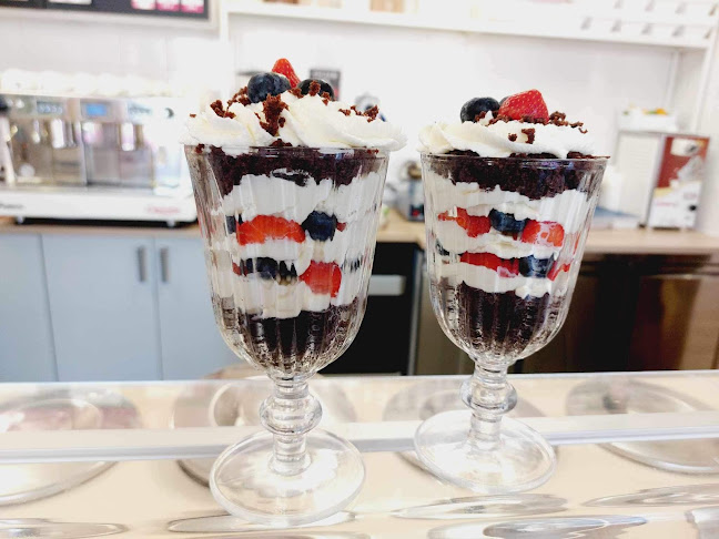 Comentarii opinii despre Lody Fortuna Lodziarnia