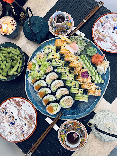 Comments and reviews of Masami Sushi