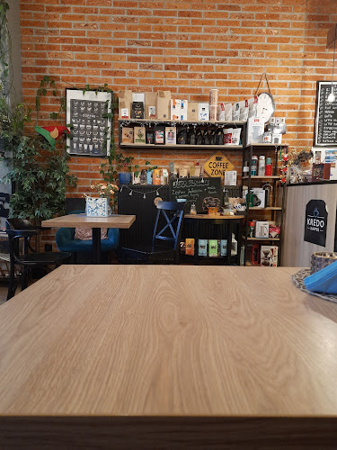 Kredo Kaffee - Gastronomia