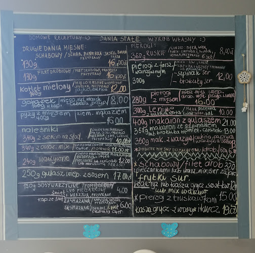 Obiadodomek Bar Mleczny Katarzyna Kielar-Chojniak - Kłodzko