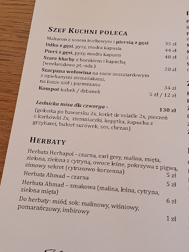 Karczma na Lednicy